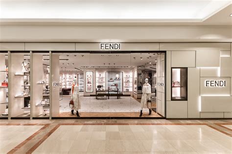 Store explore: Fendi reopens Ngee Ann City flagship, and 